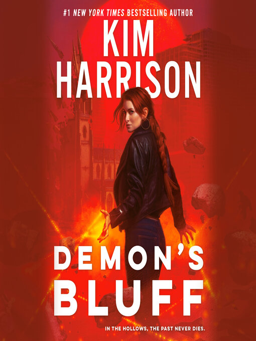 Title details for Demon's Bluff by Kim Harrison - Available